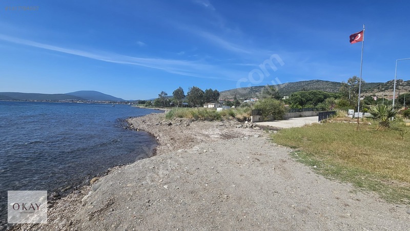 Urla Gülbahçe'de Yatırımlık Tarla — fotoğraf 8