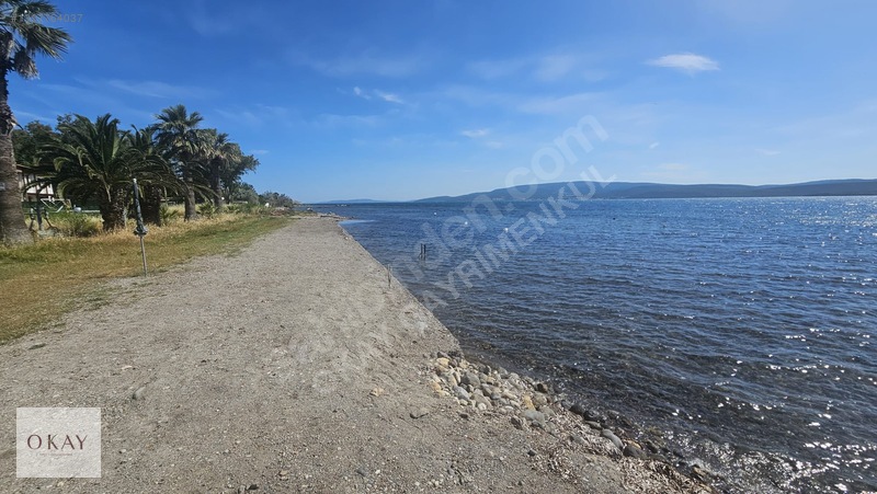 Urla Gülbahçe'de Yatırımlık Tarla — fotoğraf 9