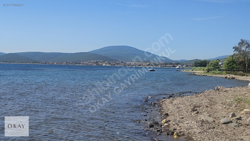 Urla Gülbahçe'de Yatırımlık Tarla — fotoğraf 10