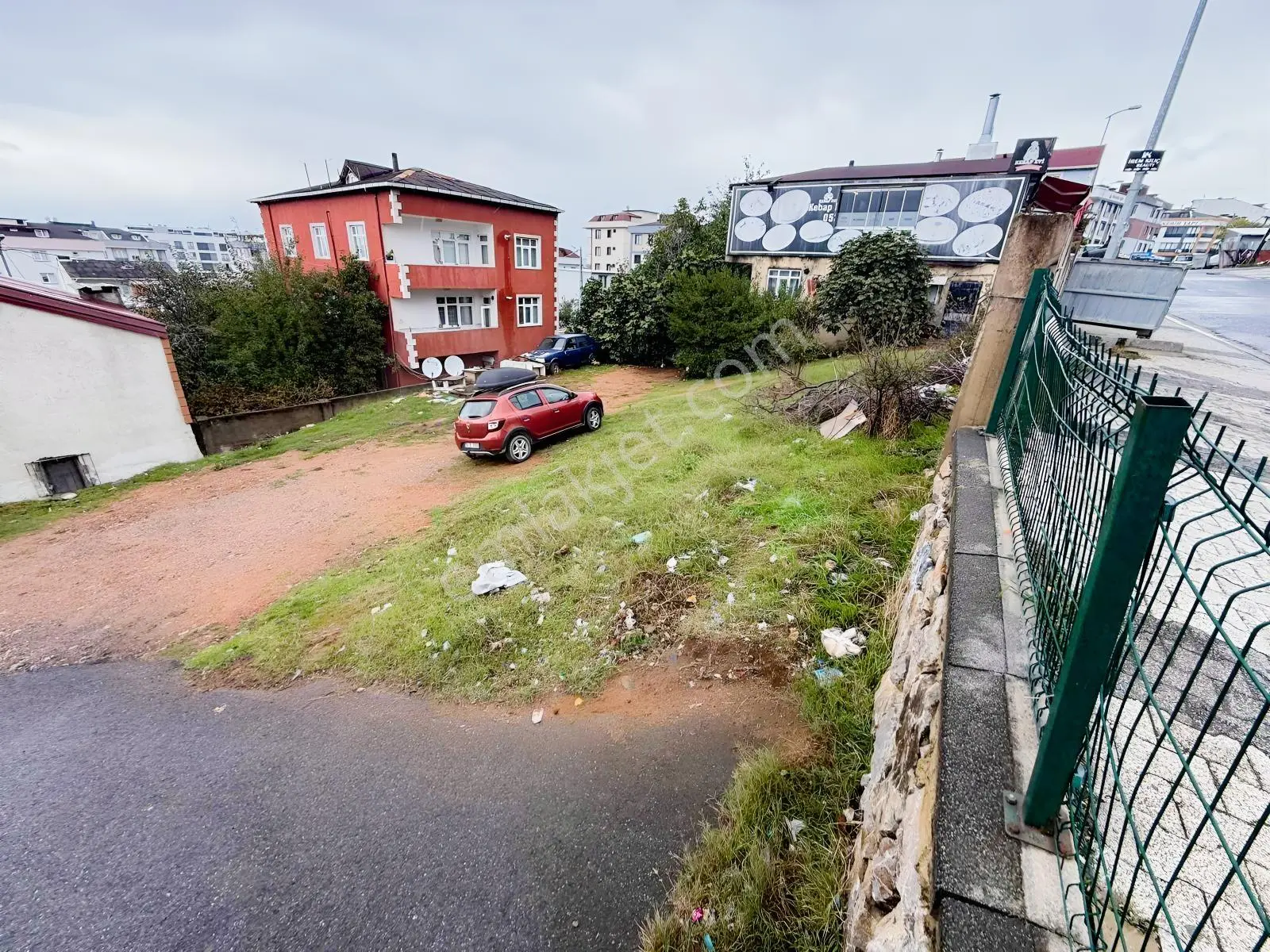 Fl Emlaktan Sultanbeyli Devlet Hastanesi Yakını 457 M2 İarsa — fotoğraf 2