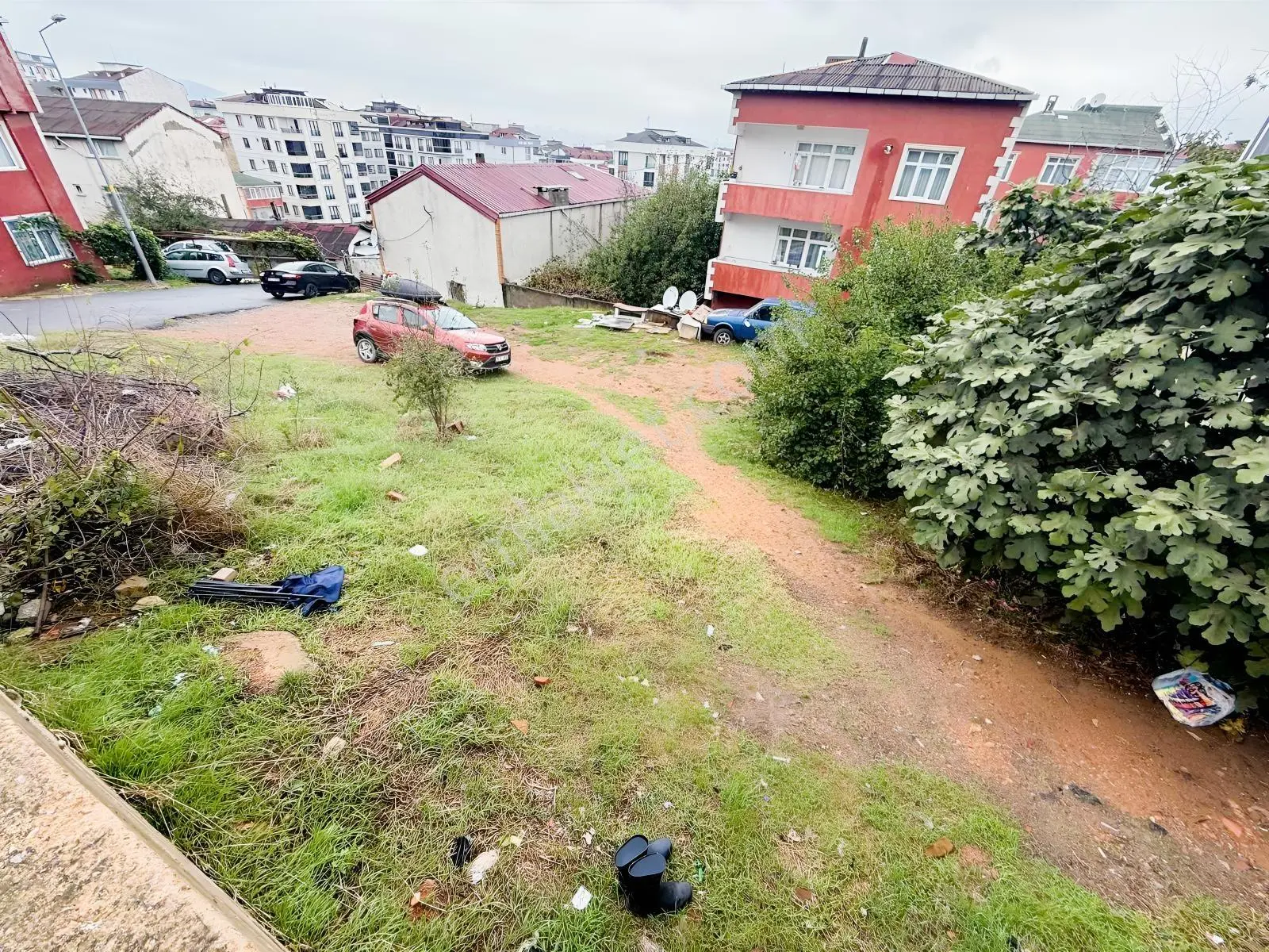 Fl Emlaktan Sultanbeyli Devlet Hastanesi Yakını 457 M2 İarsa — fotoğraf 3