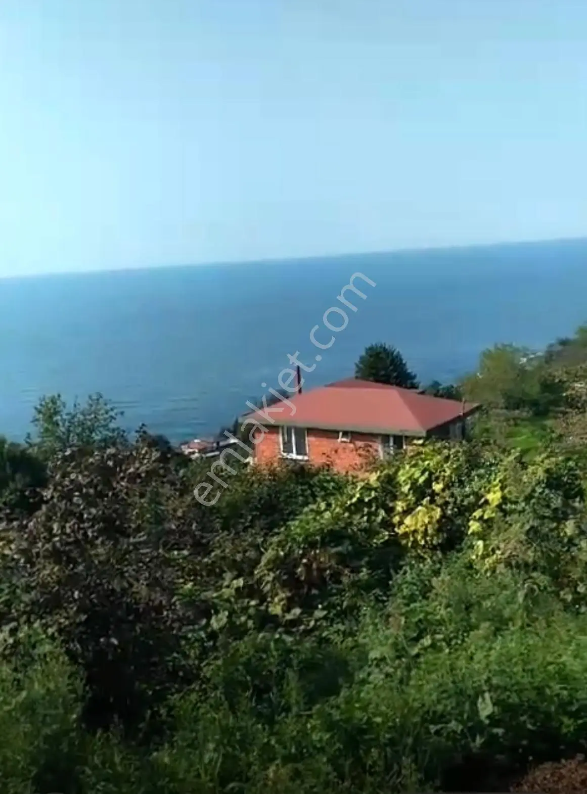 Tur/maxtan Yalıköyde Deniz Manzaralı Ev Yapımına Uygun Arazi — fotoğraf 2