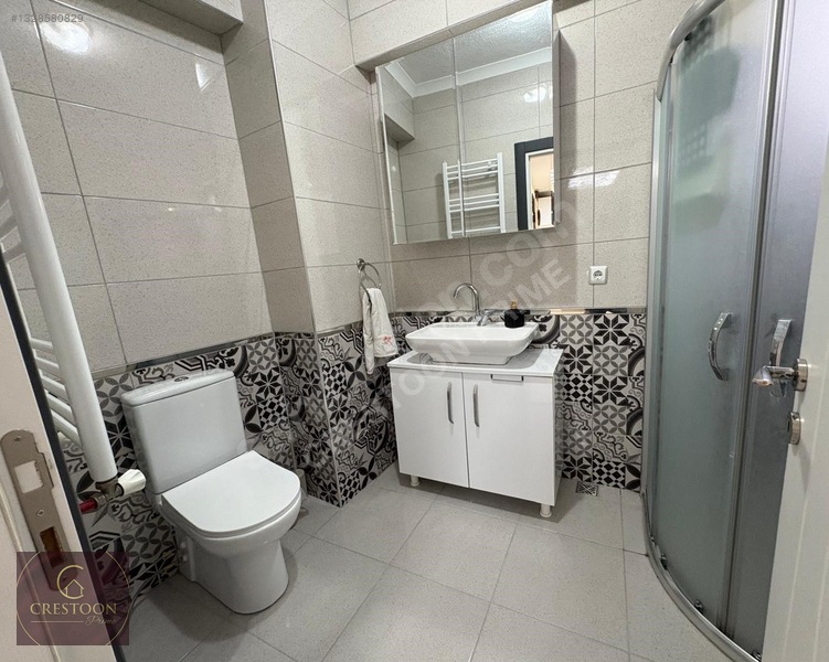 Crestoon Gayrimenkulden Kiralık 2+1 Daire — fotoğraf 11