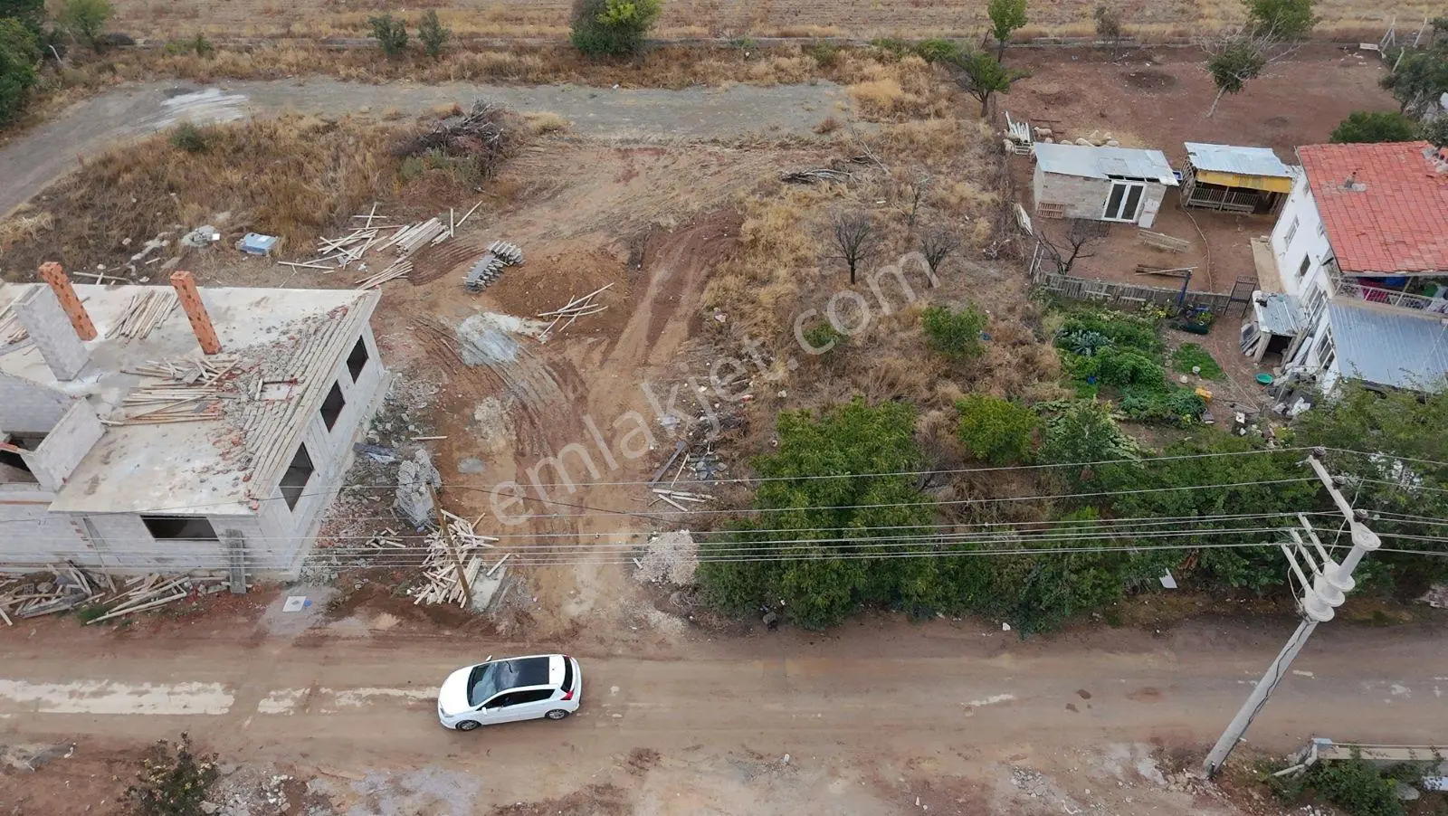 Meram Yaylapınar Kaş Cad Yakını 500 M2 İmarlı Arsa — fotoğraf 6