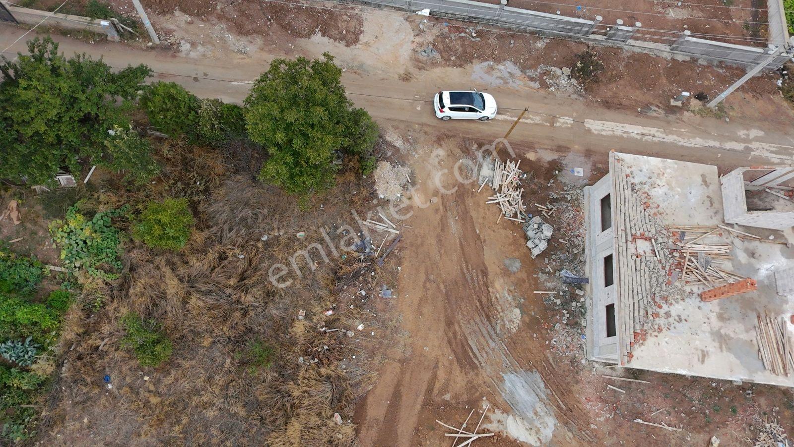 Meram Yaylapınar Kaş Cad Yakını 500 M2 İmarlı Arsa — fotoğraf 7