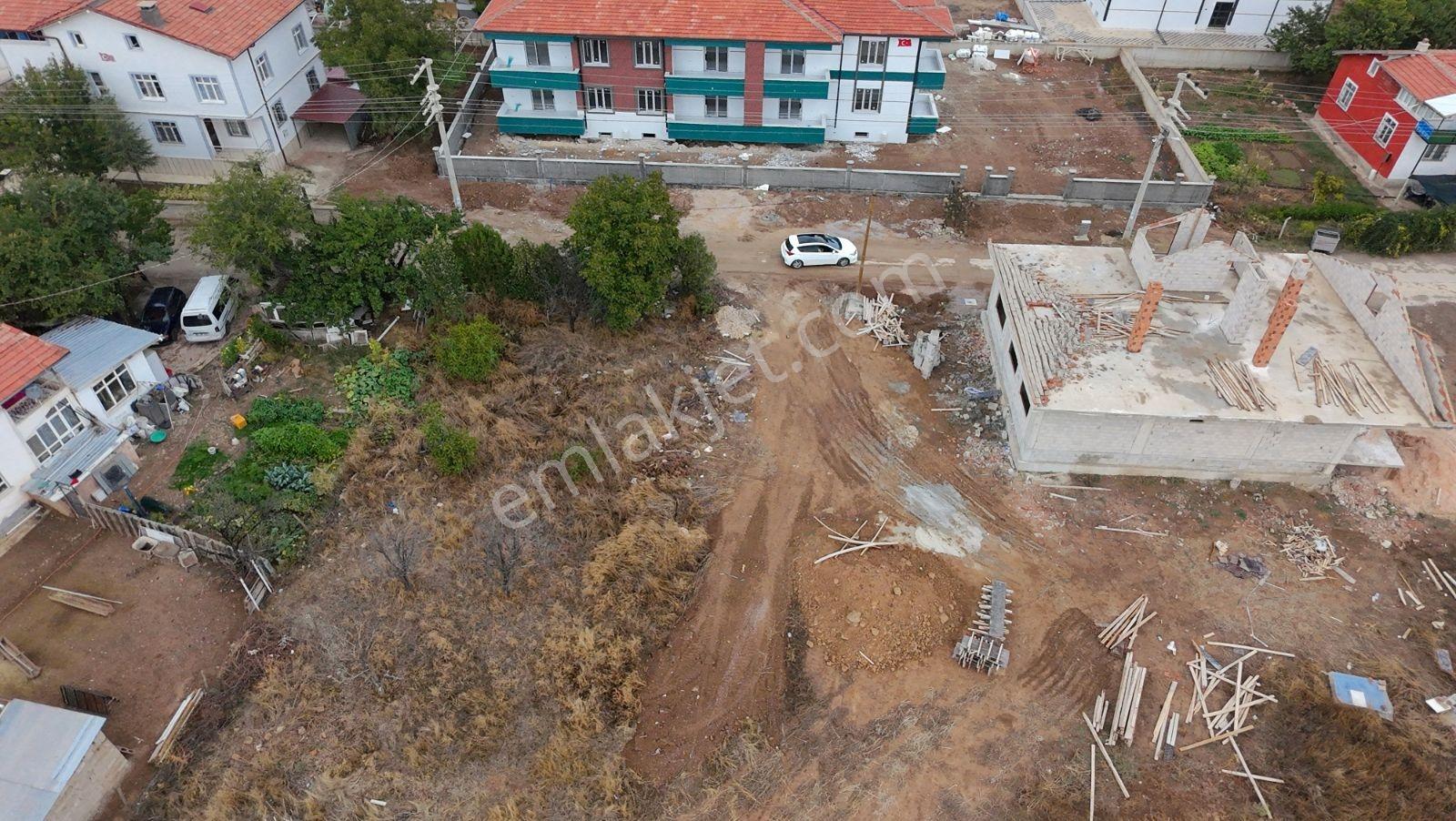 Meram Yaylapınar Kaş Cad Yakını 500 M2 İmarlı Arsa — fotoğraf 8