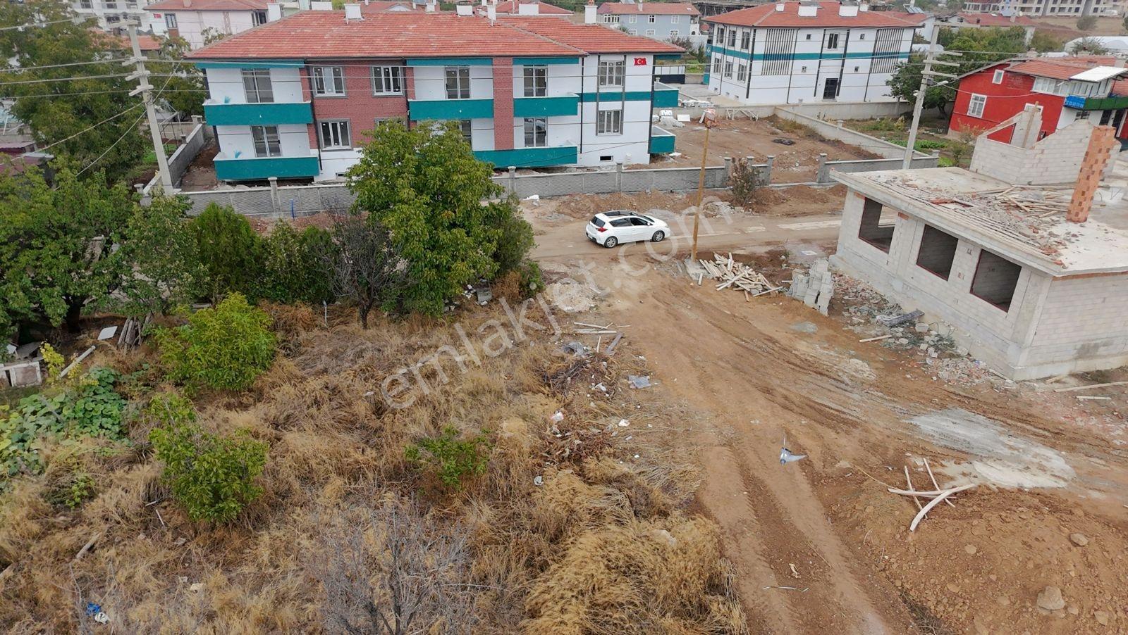 Meram Yaylapınar Kaş Cad Yakını 500 M2 İmarlı Arsa — fotoğraf 9
