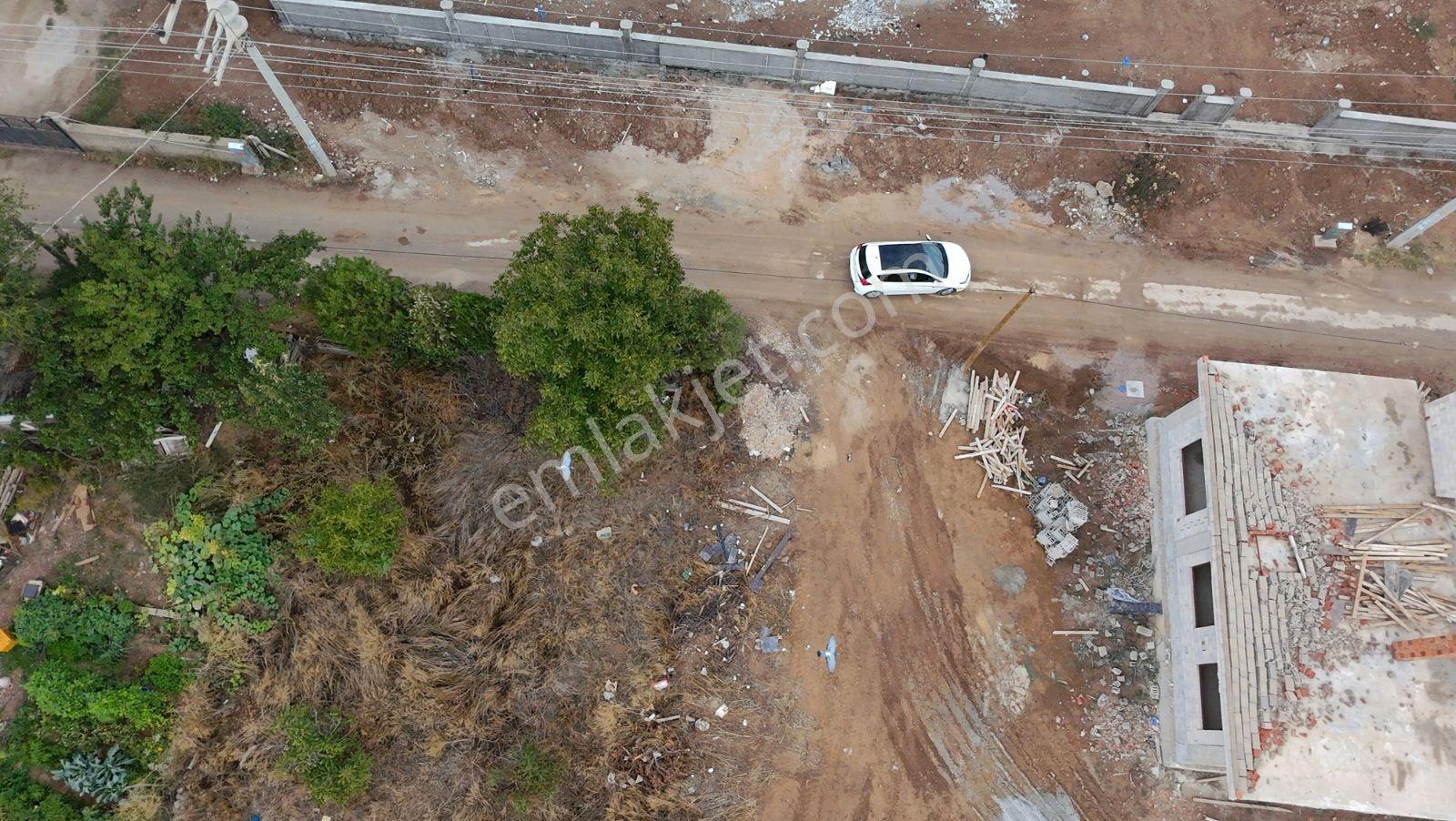 Meram Yaylapınar Kaş Cad Yakını 500 M2 İmarlı Arsa — fotoğraf 10