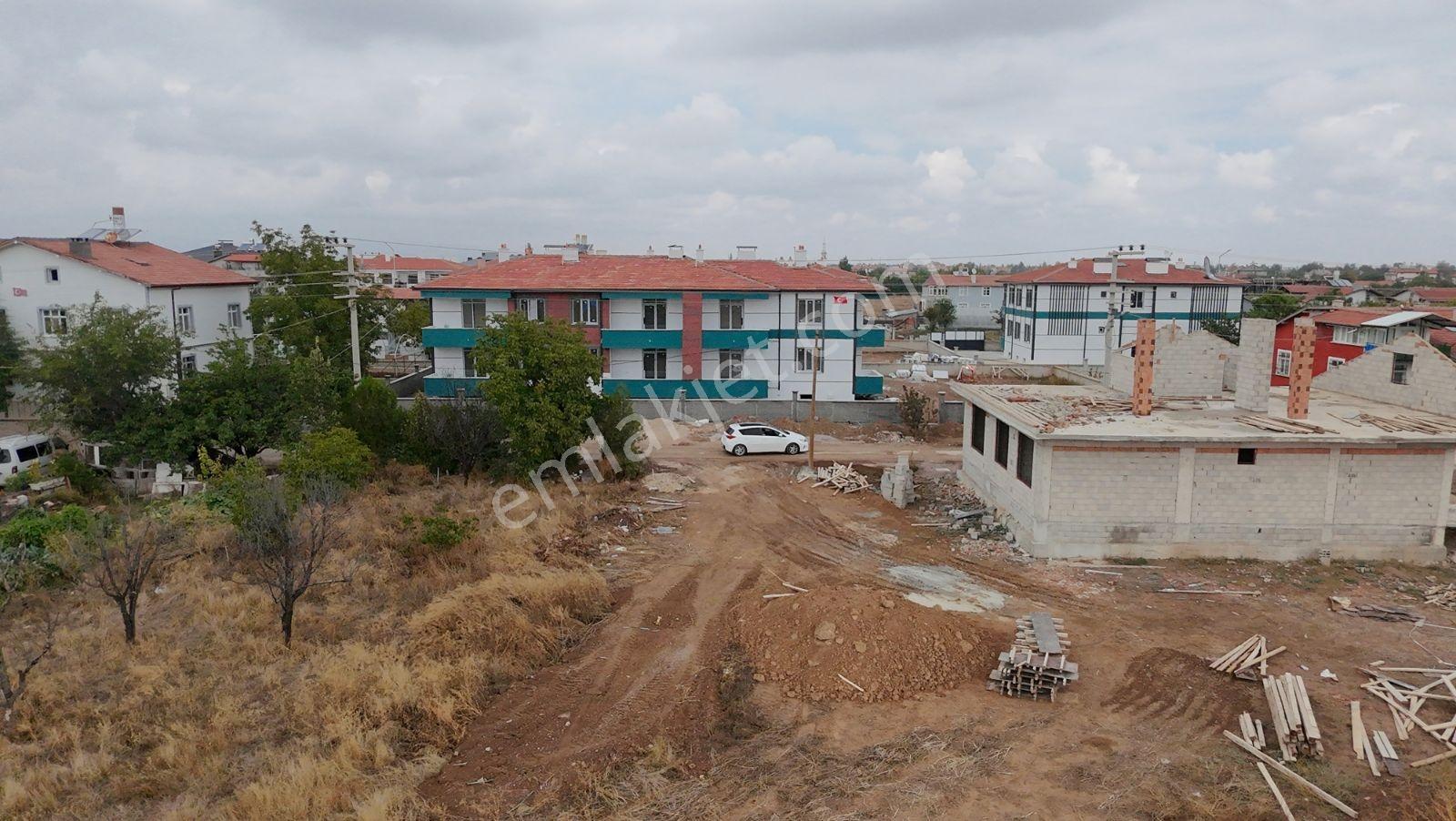 Meram Yaylapınar Kaş Cad Yakını 500 M2 İmarlı Arsa — fotoğraf 11