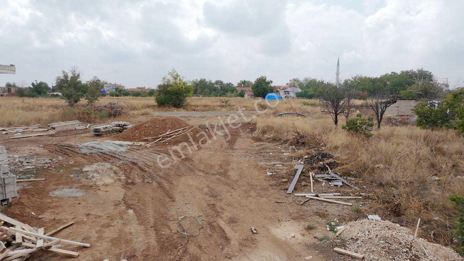 Meram Yaylapınar Kaş Cad Yakını 500 M2 İmarlı Arsa — fotoğraf 12