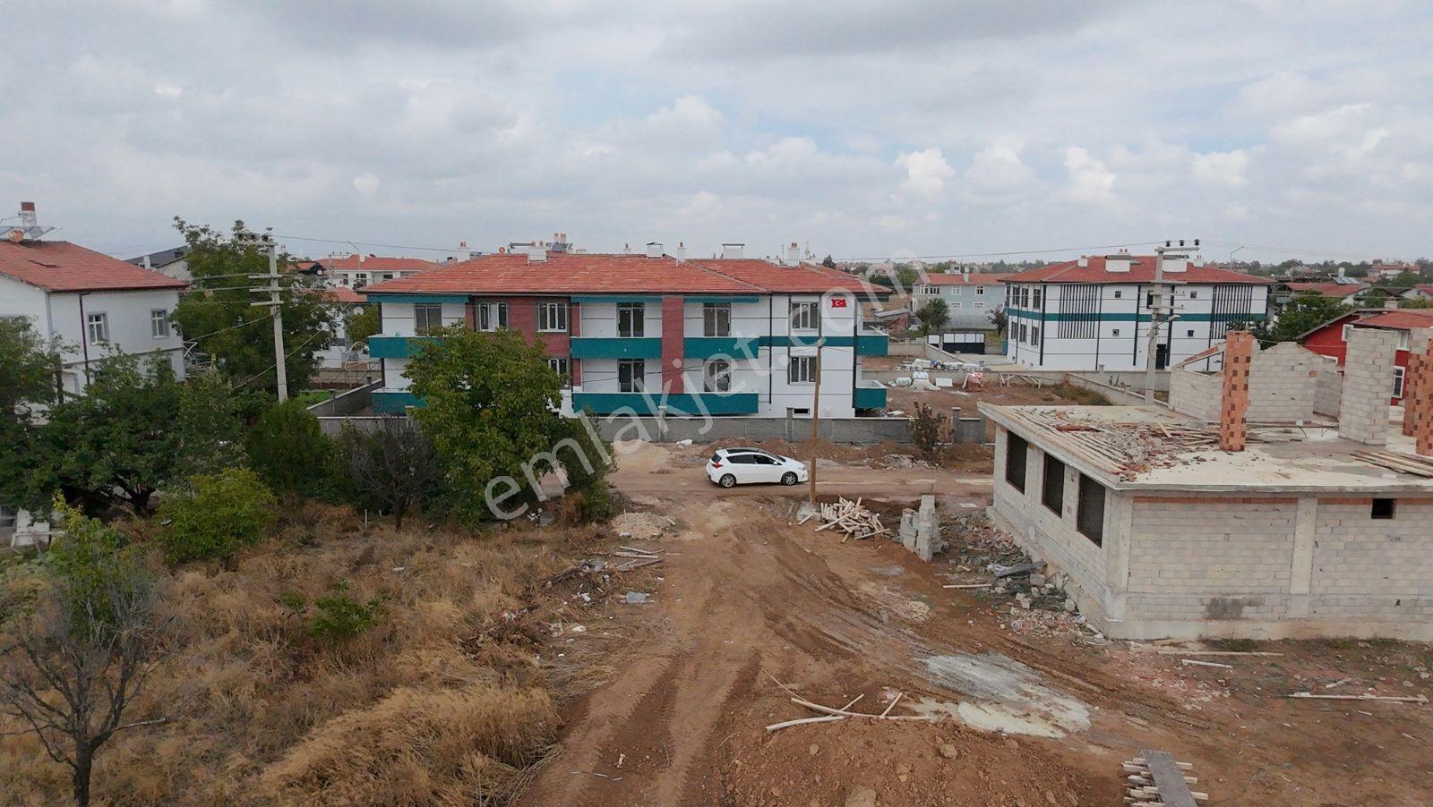 Meram Yaylapınar Kaş Cad Yakını 500 M2 İmarlı Arsa — fotoğraf 13