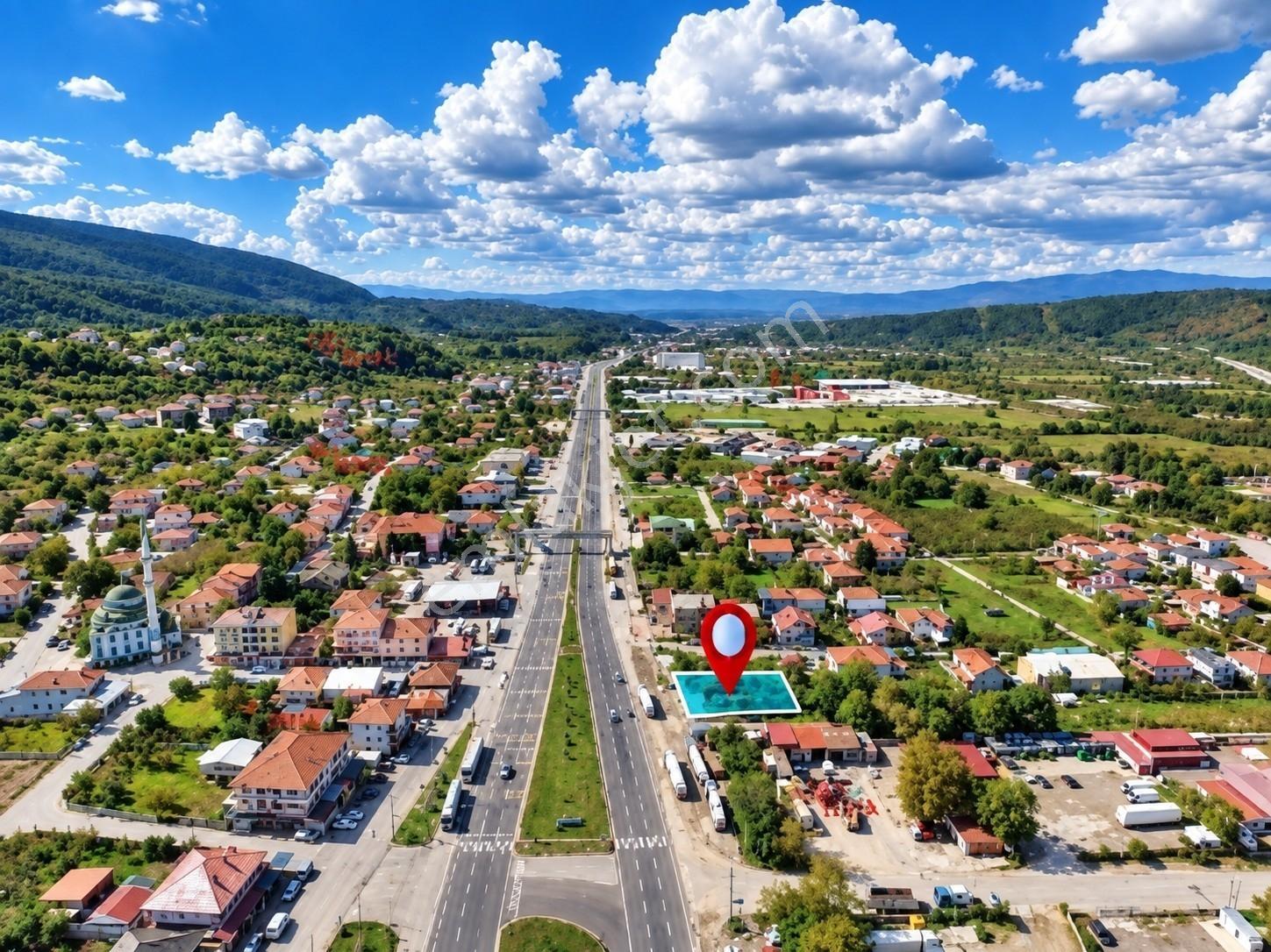 Hak Emlak'tan D-100 Cepheli Ticari/konut Satılık 458 M² Arsa — fotoğraf 7