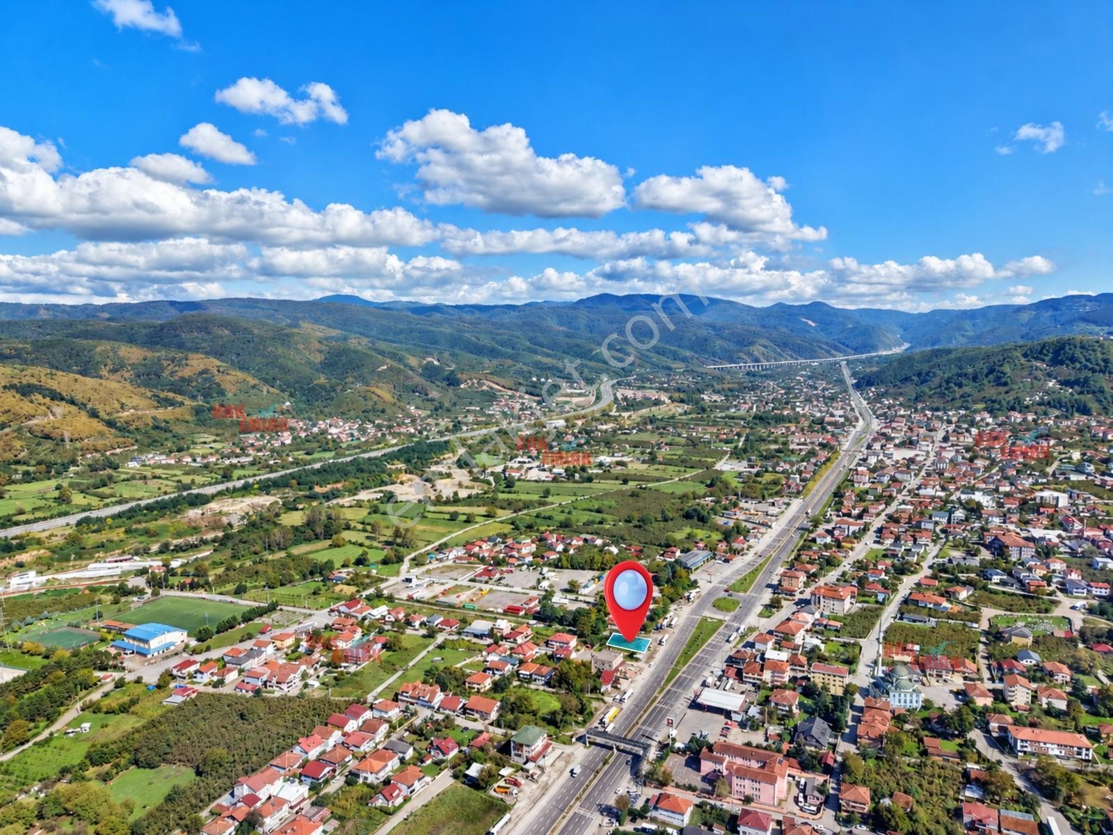 Hak Emlak'tan D-100 Cepheli Ticari/konut Satılık 458 M² Arsa — fotoğraf 9