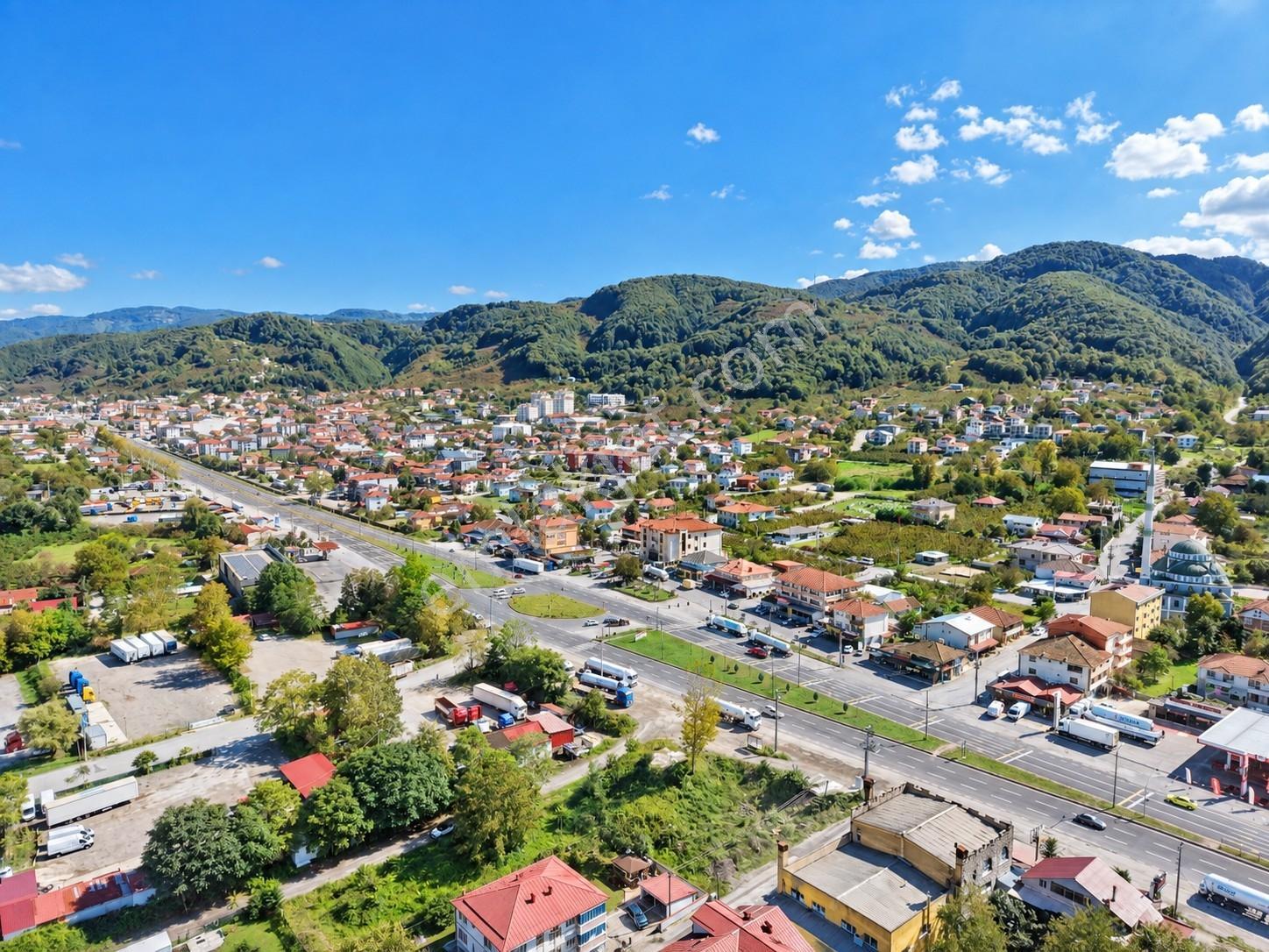 Hak Emlak'tan D-100 Cepheli Ticari/konut Satılık 458 M² Arsa — fotoğraf 12
