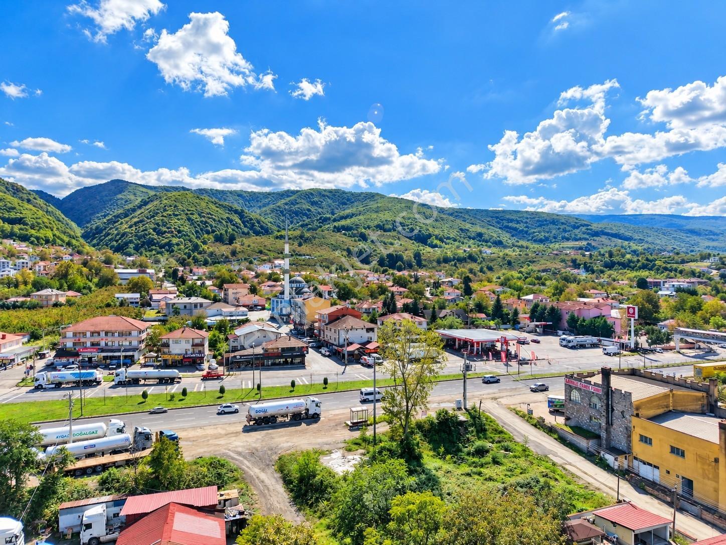 Hak Emlak'tan D-100 Cepheli Ticari/konut Satılık 458 M² Arsa — fotoğraf 21
