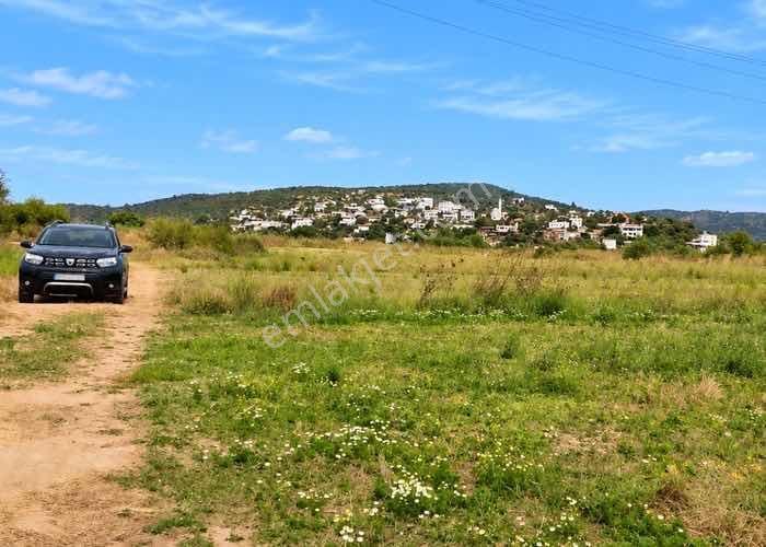 Bodrumda Satılık Tarla Düz Taban Arazii Yatırım Fırsatı — fotoğraf 7