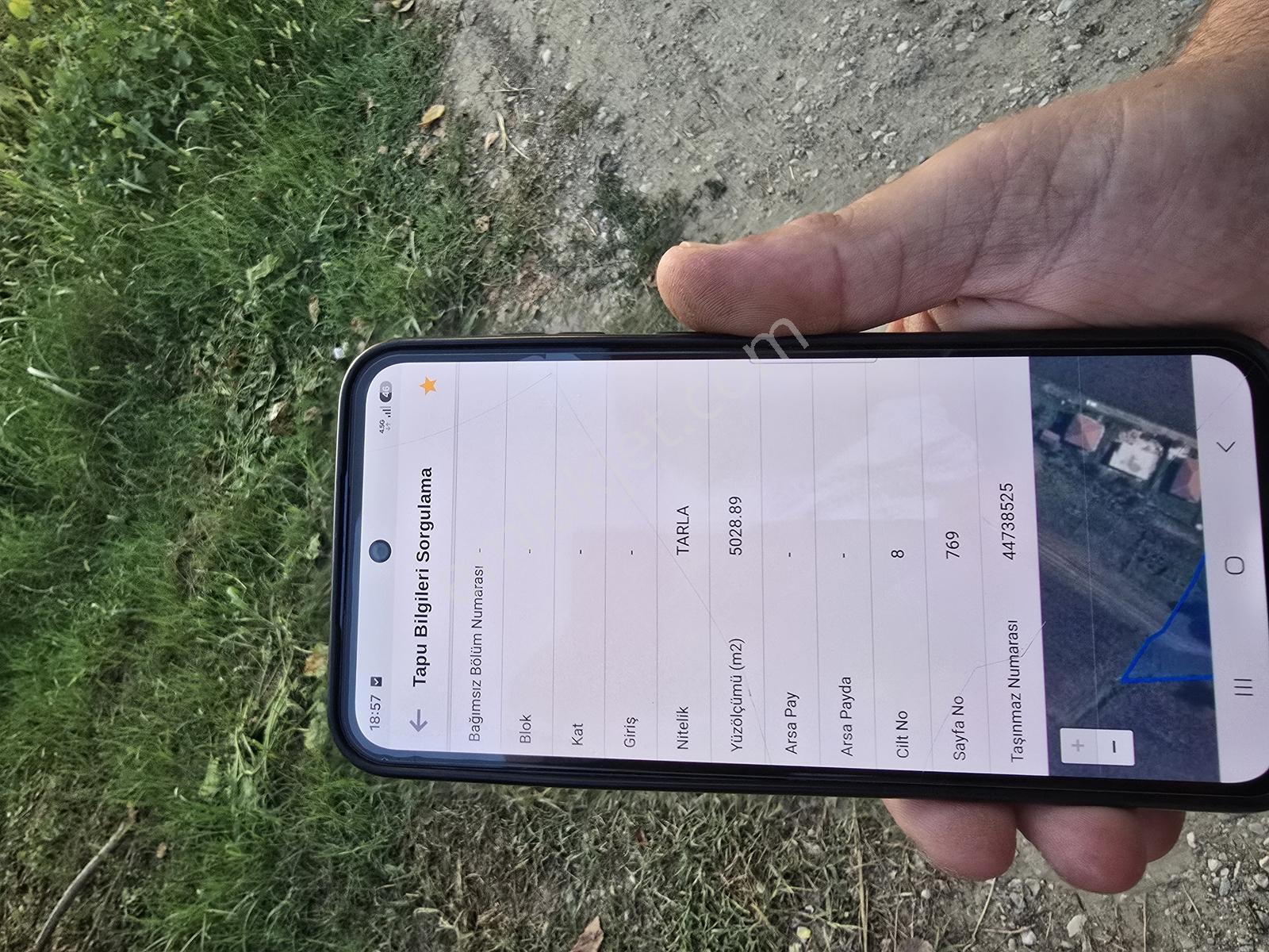 Sakarya Akyazı Harun Usta Mahallesi Satılık Yatırım Fırsatı — fotoğraf 32