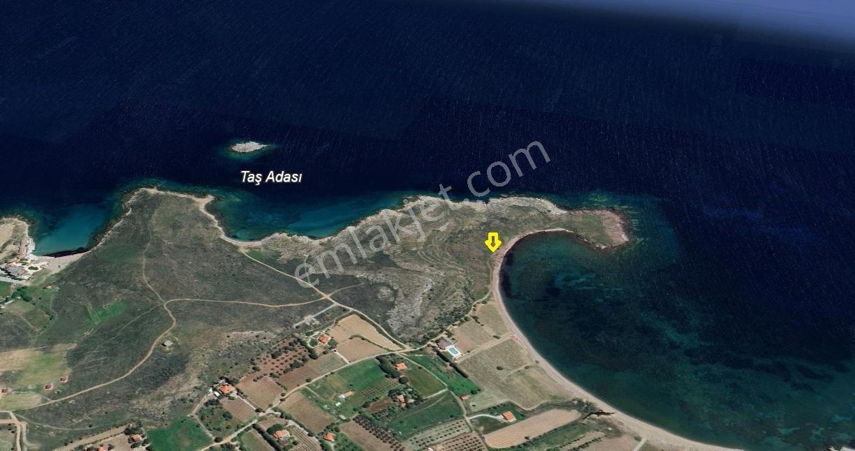 Remax Area'dan Bozcaada'da Denize Sıfır Satılık Arsa — fotoğraf 4