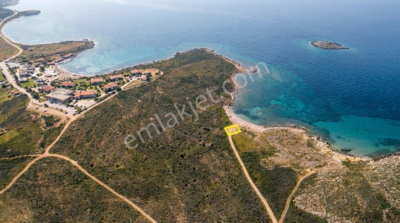 Remax Area'dan Bozcaada'da Denize Sıfır Satılık Arsa — fotoğraf 8