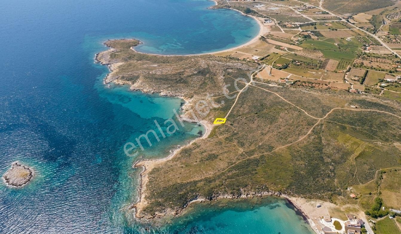 Remax Area'dan Bozcaada'da Denize Sıfır Satılık Arsa — fotoğraf 9