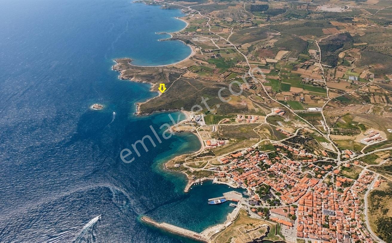 Remax Area'dan Bozcaada'da Denize Sıfır Satılık Arsa — fotoğraf 10