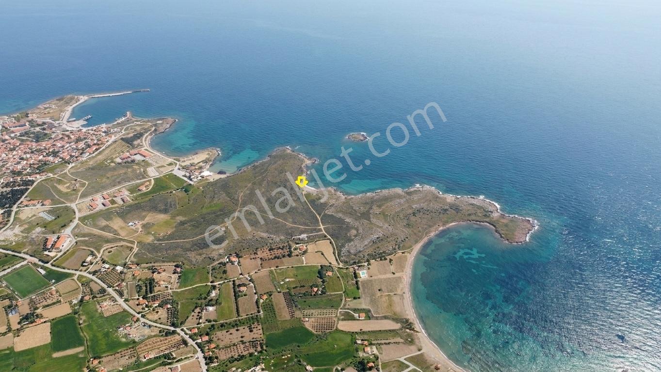 Remax Area'dan Bozcaada'da Denize Sıfır Satılık Arsa — fotoğraf 11