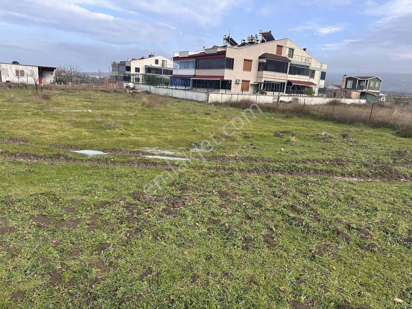 Lapseki Çardakta Denize 100 Metre Güney Batı Cepheli Köşe Parsel — fotoğraf 6
