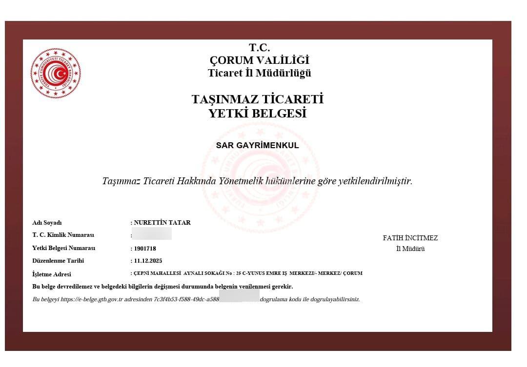 Kazıklıkaya Mevkinde Satılık Hobi Bahçesi — fotoğraf 3