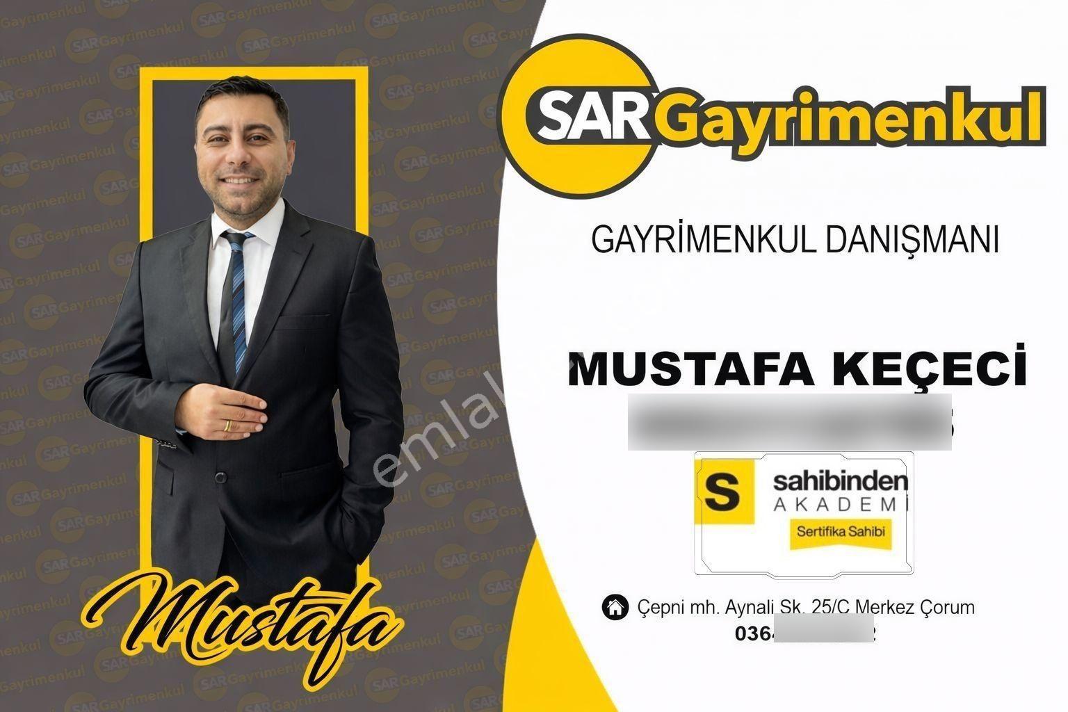 Kazıklıkaya Mevkinde Satılık Hobi Bahçesi — fotoğraf 5