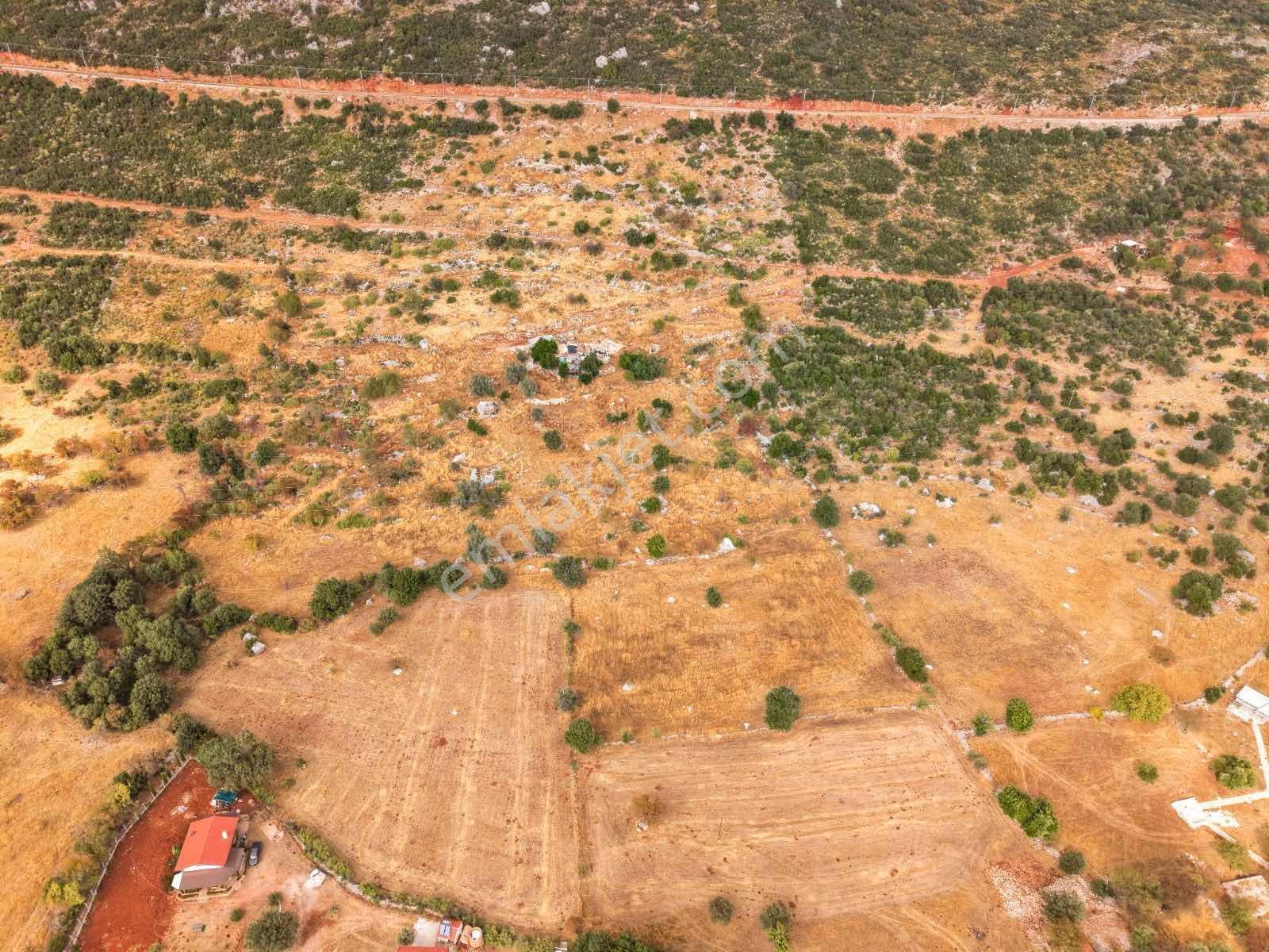 Antalya Kaş Gökçeören'de 37.847 M2 Satılık Tarla — fotoğraf 9
