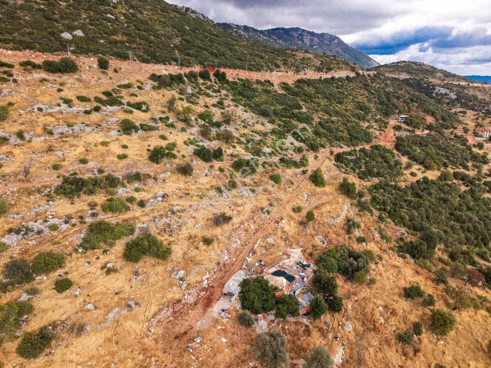 Antalya Kaş Gökçeören'de 37.847 M2 Satılık Tarla — fotoğraf 11