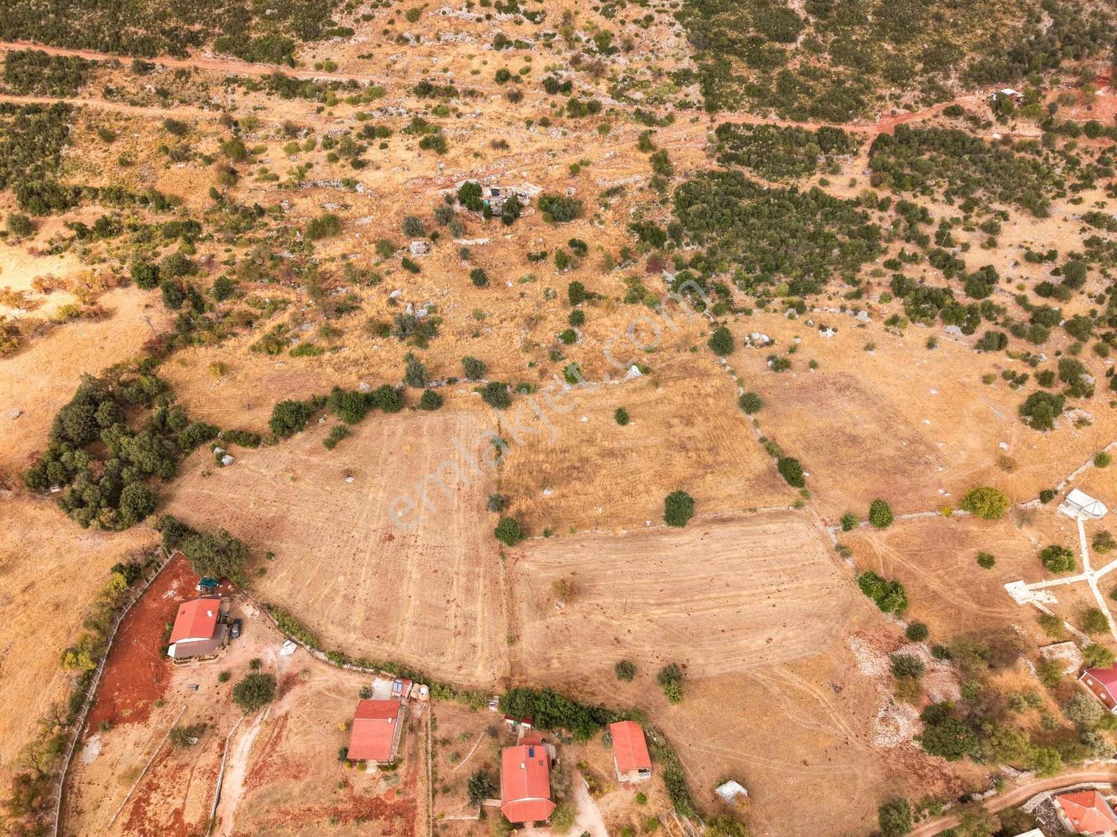 Antalya Kaş Gökçeören'de 37.847 M2 Satılık Tarla — fotoğraf 12