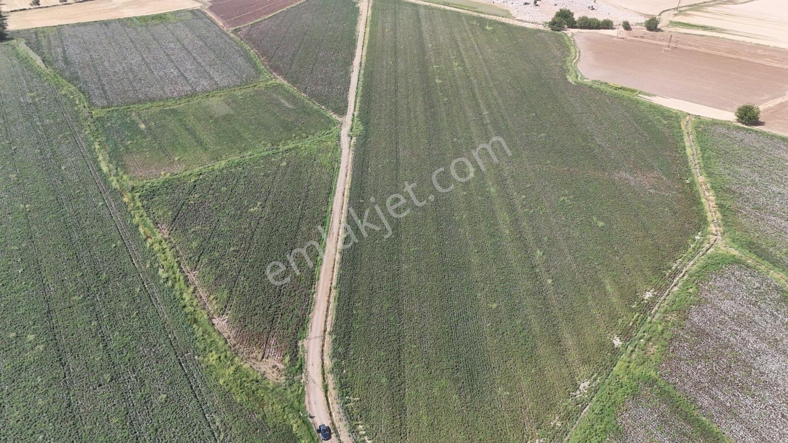 Hakev'den Kargalı Köyünde Satılık 74 Dönüm Sulu Tarla