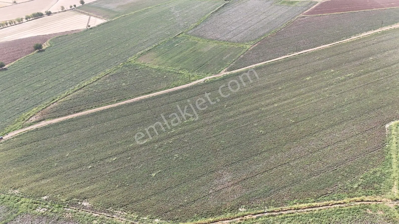 Hakev'den Kargalı Köyünde Satılık 74 Dönüm Sulu Tarla — fotoğraf 6