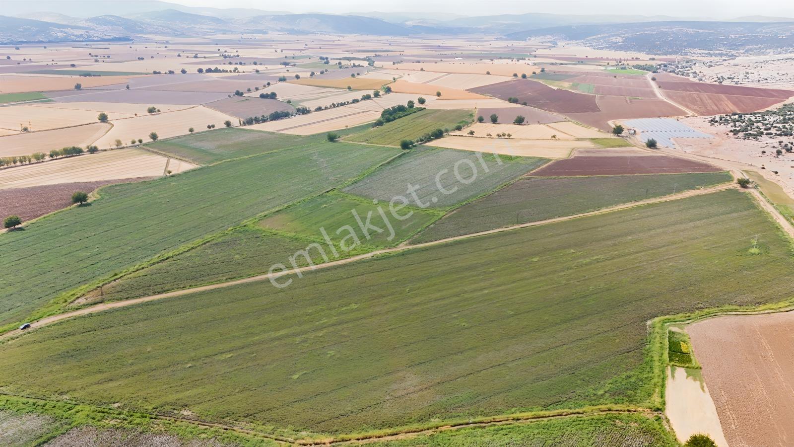 Hakev'den Kargalı Köyünde Satılık 74 Dönüm Sulu Tarla — fotoğraf 9