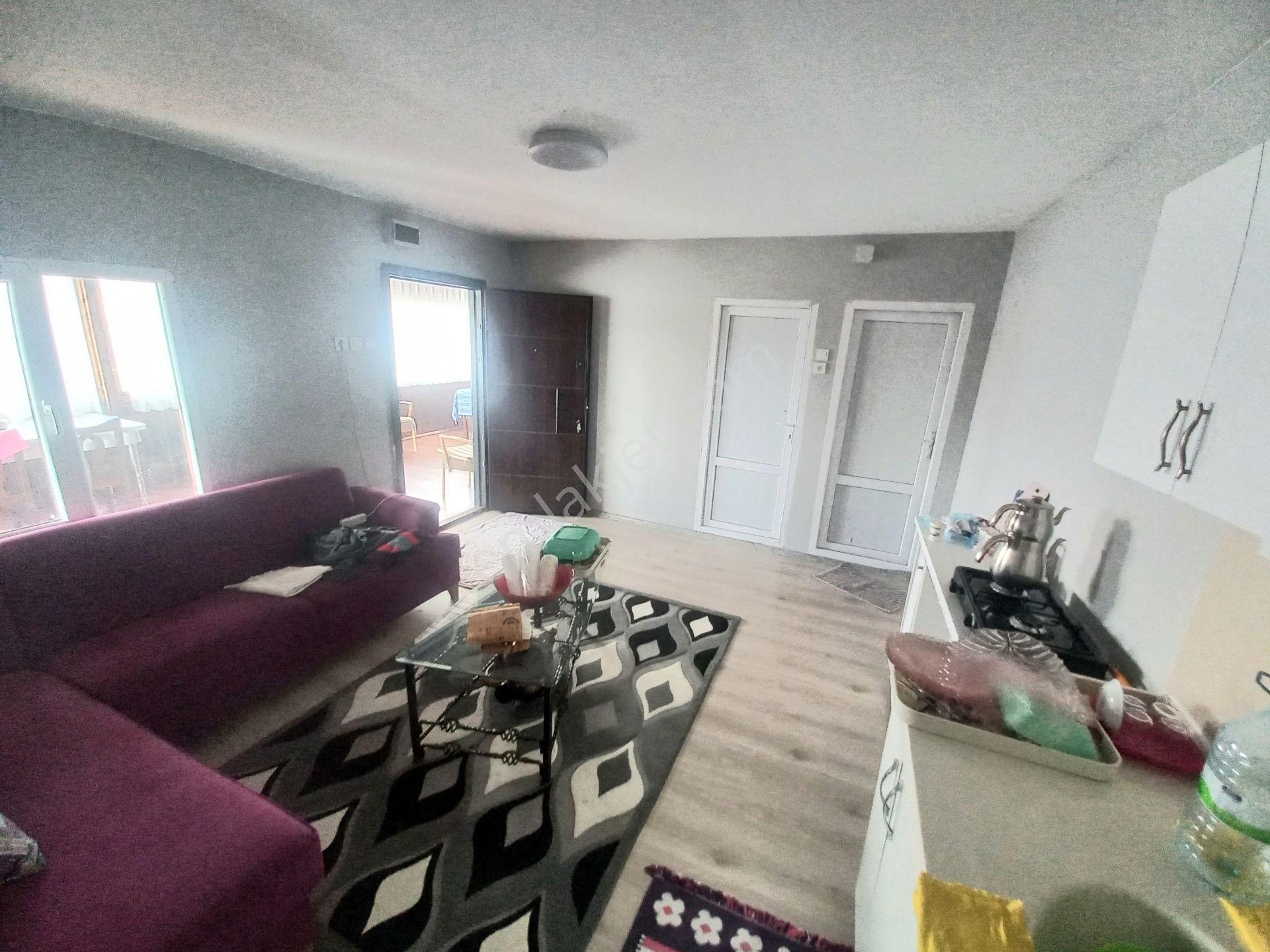 Ayaş Gökler Mahallesinde Eskişehir Yoluna 3 Km Mesafede 45 M² 2+1 Yaşam Alanılı 500 M² Bahçe — fotoğraf 18