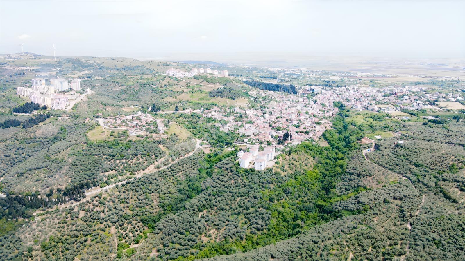 Expert'ten Edincik'te Merkeze Yakın Satılık Yatırımlık Arazi — fotoğraf 5