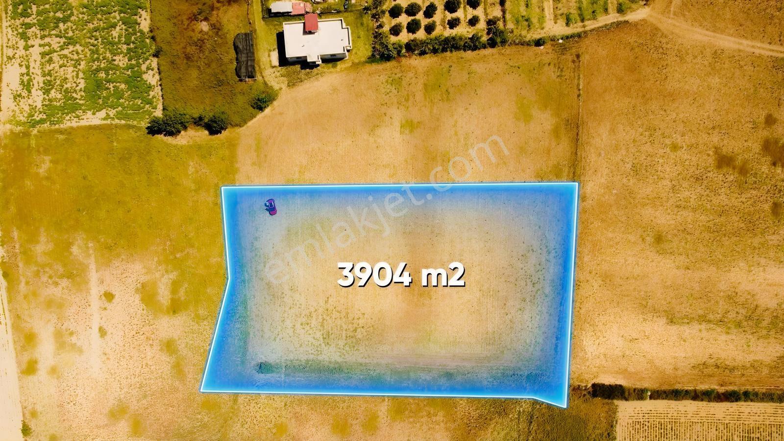 Manavgat Demircilerde 1/1000 Plan İçinde 3.904 M² Köşe Parsel — fotoğraf 5
