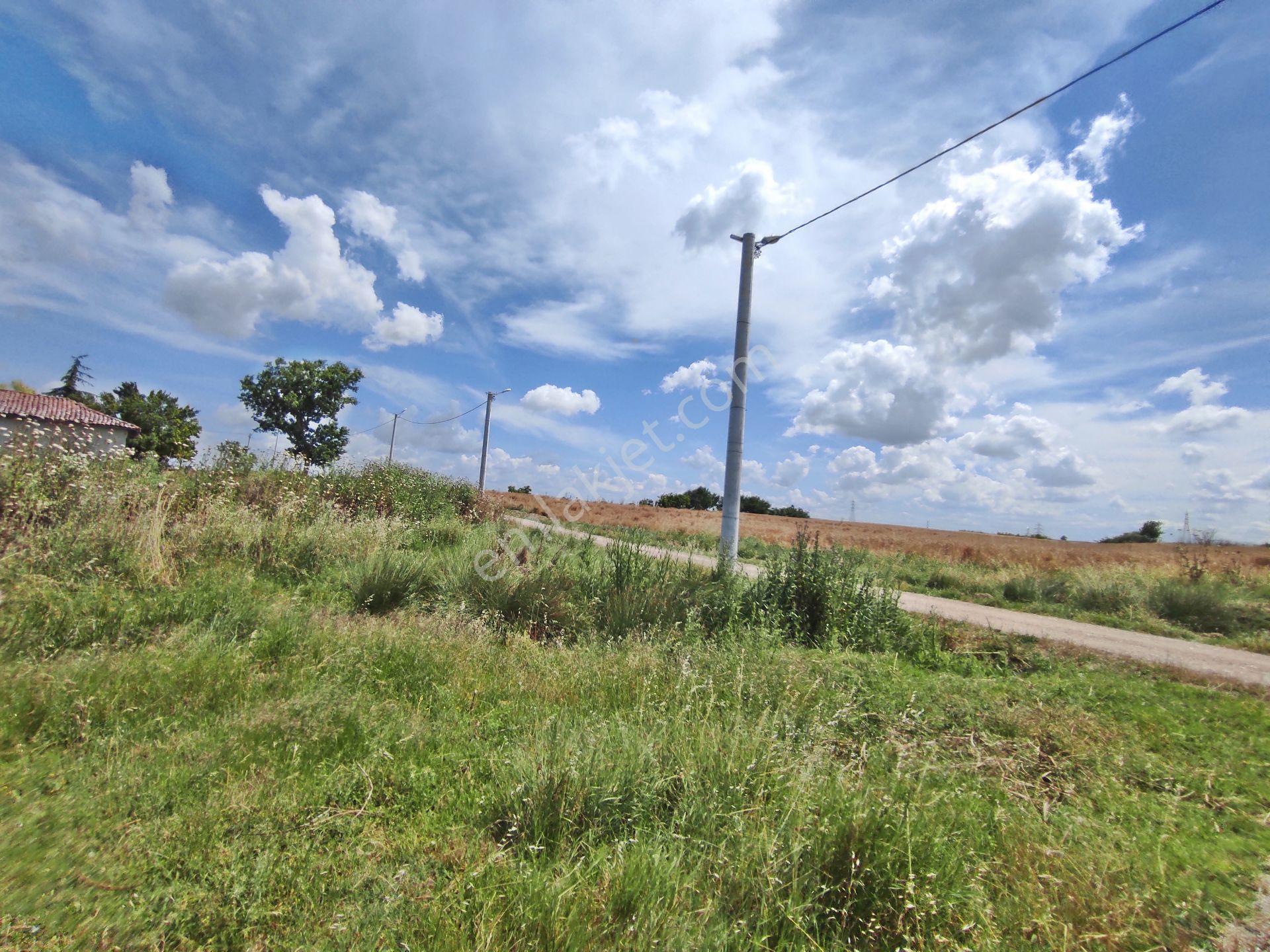 Kırklareli Vize Düzova Köyünde Yerleşim Alanı İçinde 602-m2 Arsa — fotoğraf 5