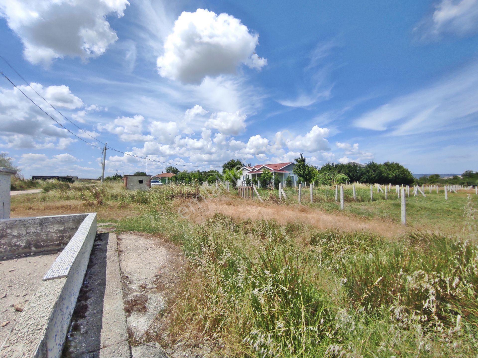 Kırklareli Vize Düzova Köyünde Yerleşim Alanı İçinde 602-m2 Arsa — fotoğraf 13