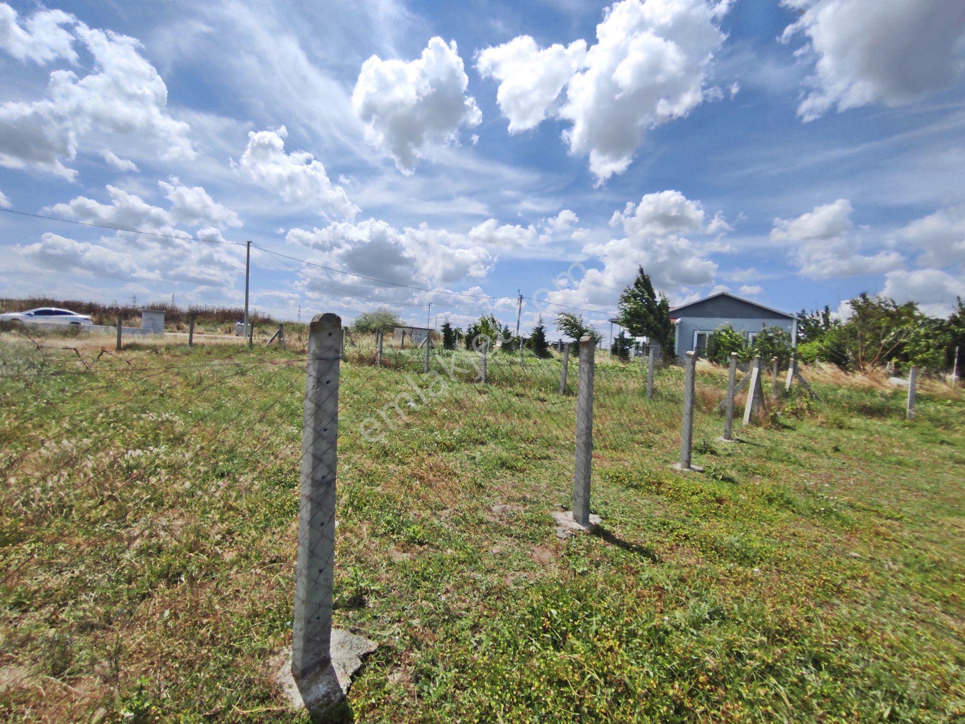 Kırklareli Vize Düzova Köyünde Yerleşim Alanı İçinde 602-m2 Arsa — fotoğraf 21