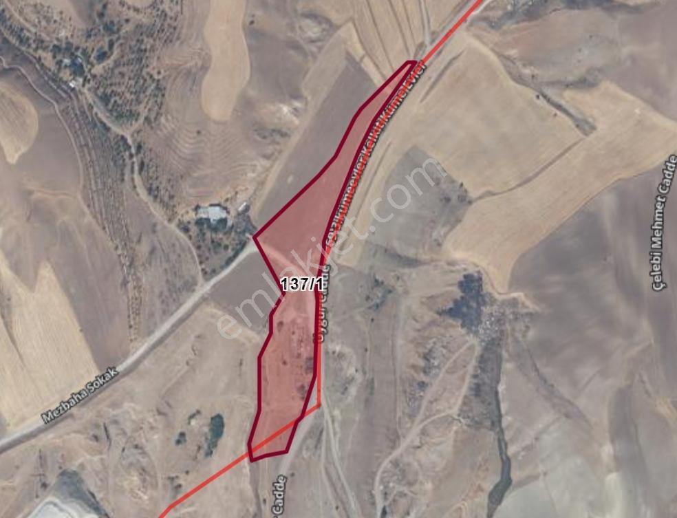 C.kdan Kuzey Çevre Yolu Kenarı Satılık 400m2 Arsa Hissesi — fotoğraf 11