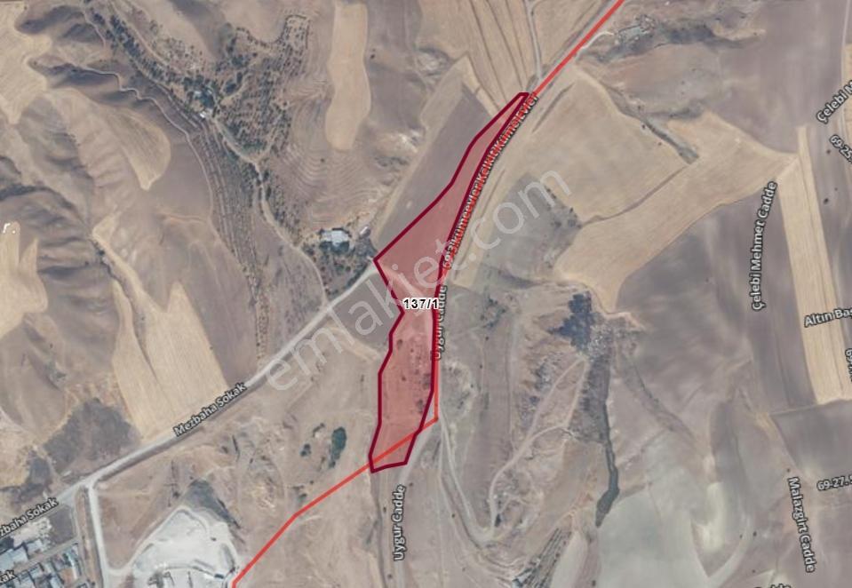 C.kdan Kuzey Çevre Yolu Kenarı Satılık 400m2 Arsa Hissesi — fotoğraf 12
