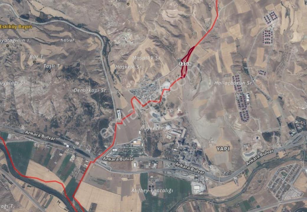 C.kdan Kuzey Çevre Yolu Kenarı Satılık 400m2 Arsa Hissesi — fotoğraf 14