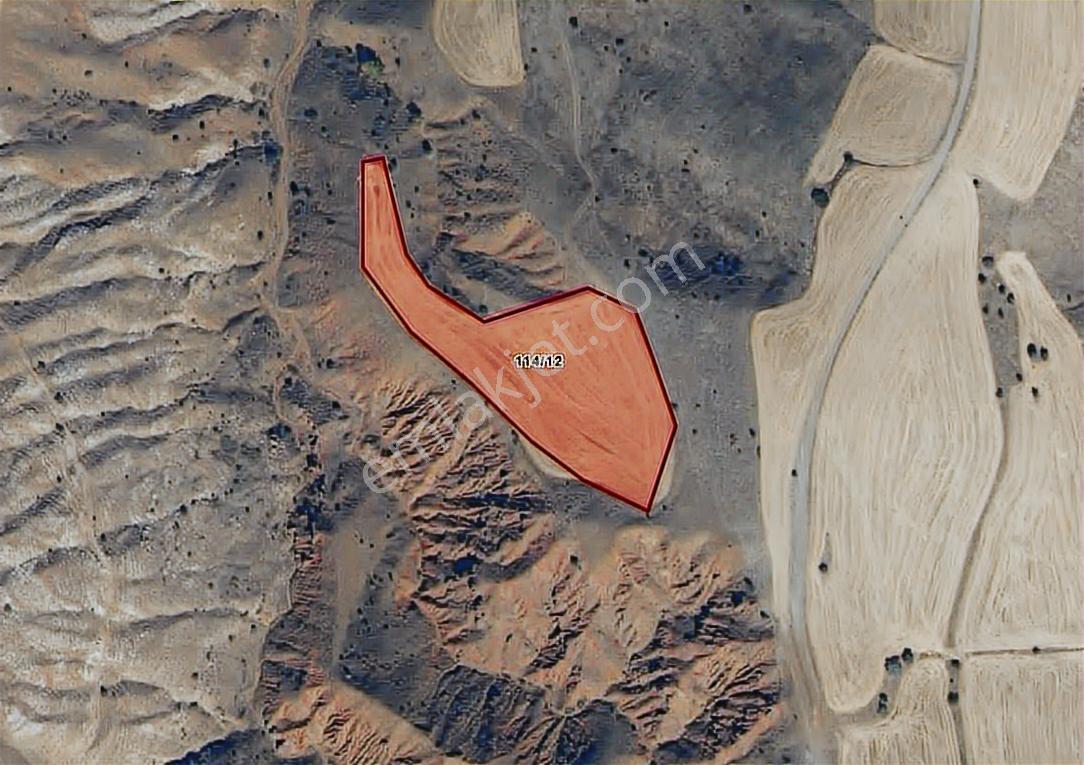 C.k'dan Sivas Merkez Himmetfakıda Satılık 8.030m2 Tektapu Tarla — fotoğraf 16