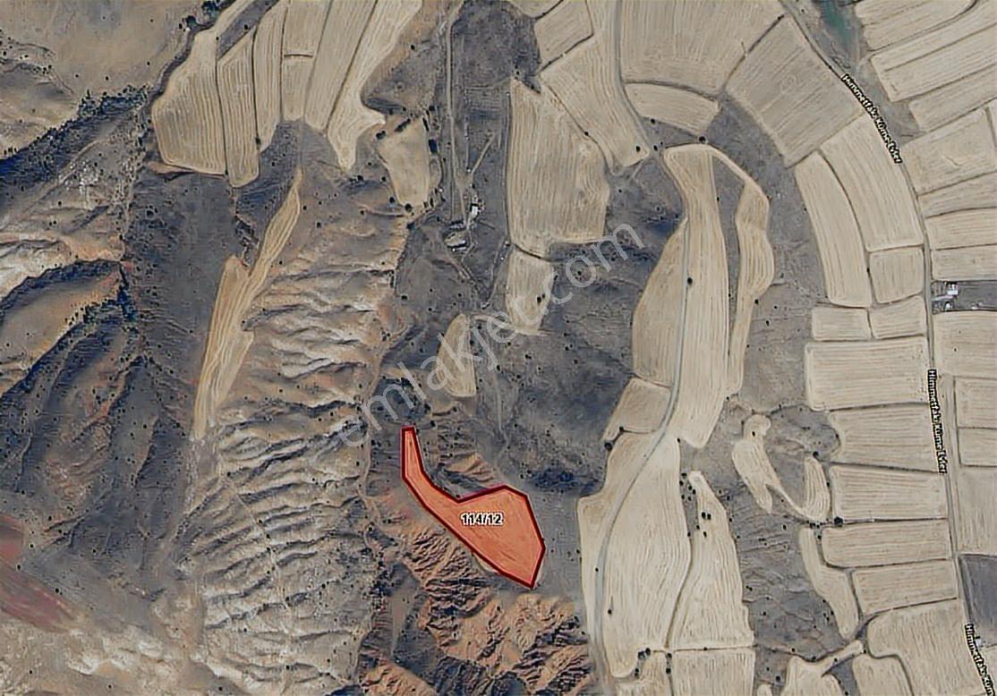 C.k'dan Sivas Merkez Himmetfakıda Satılık 8.030m2 Tektapu Tarla — fotoğraf 17