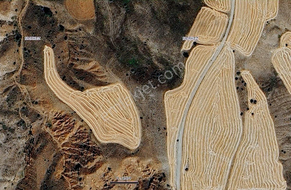 C.k'dan Sivas Merkez Himmetfakıda Satılık 8.030m2 Tektapu Tarla — fotoğraf 20