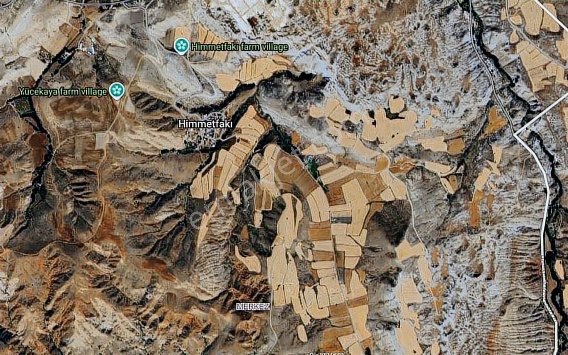 C.k'dan Sivas Merkez Himmetfakıda Satılık 8.030m2 Tektapu Tarla — fotoğraf 23