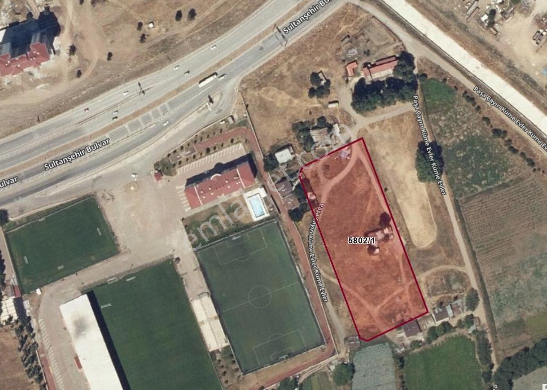 C.k'dan Yenişehir Sultanşehir Bulvrda Satılık 135 M2 Konut Arsa — fotoğraf 13