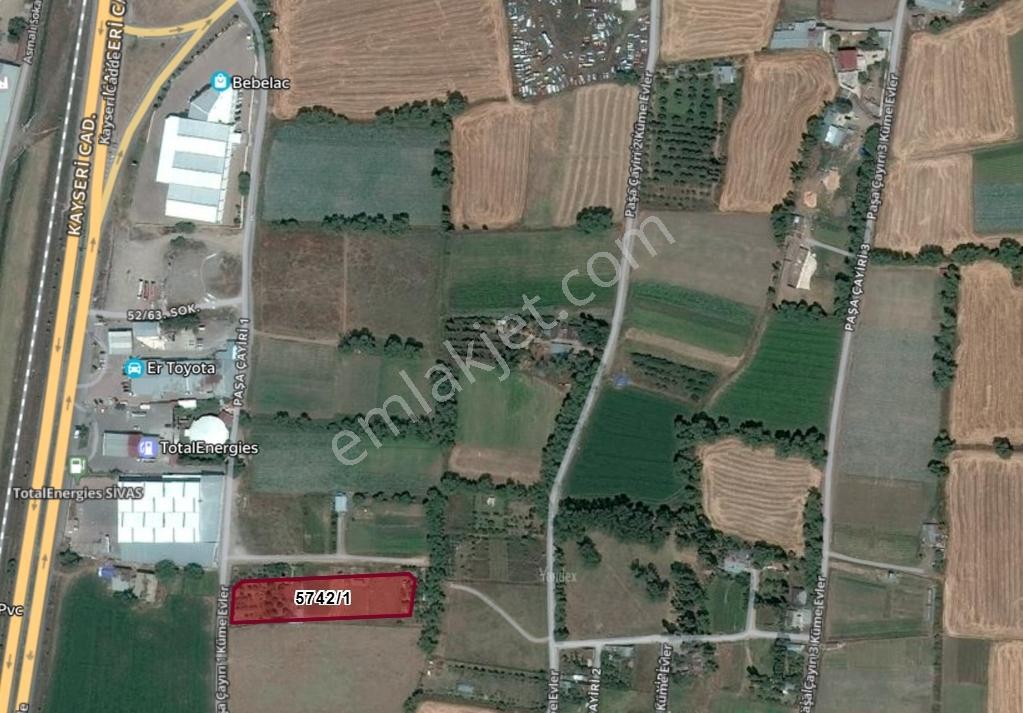 C.k'dan Yenişehir R.t.e. Blvrına Yakın Satılık 65 M2 Konut Arsas — fotoğraf 16